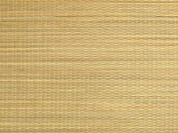 Плетеная тростниковая текстура . — стоковое фото