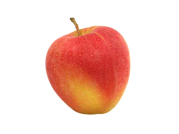 红苹果. — 图库照片