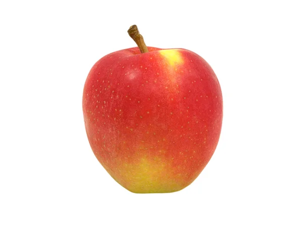 新鲜的红苹果. — 图库照片