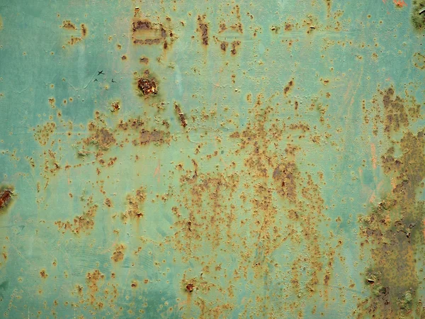 Old rusty metal surface. — Stock Photo, Image