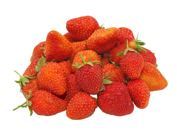 Heap of strawberries. — Stock Photo, Image
