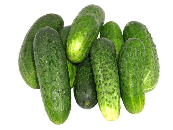 Cucumbers. — Stock Photo, Image