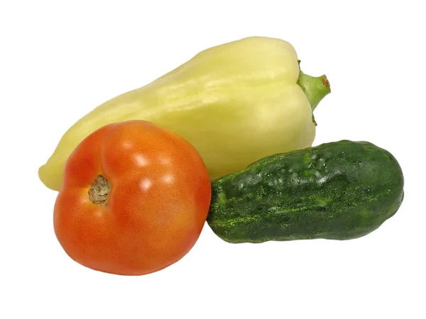 Friss zöldségek. — Stock Fotó