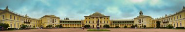 Pavlovsk palace. Павловский дворец clipart