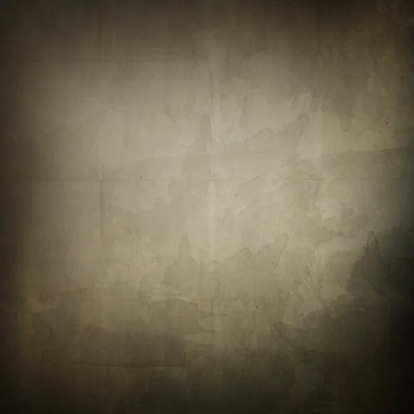 Dunkler Grunge-Hintergrund aus Papier — Stockfoto