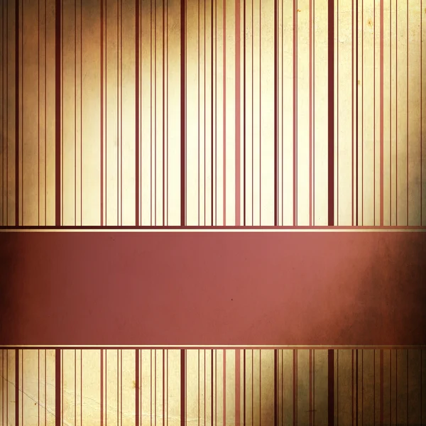 Ram från färgglada linjer — Stockfoto