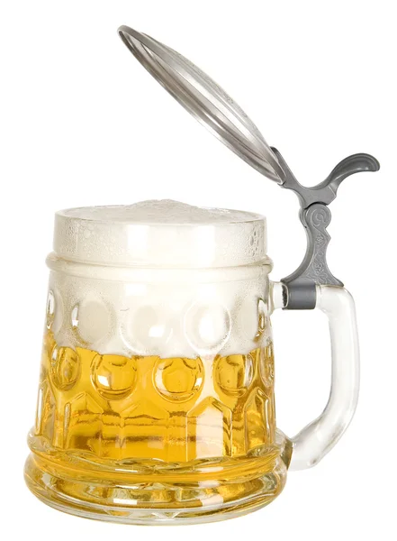 Good and cold beer — Stock Photo, Image