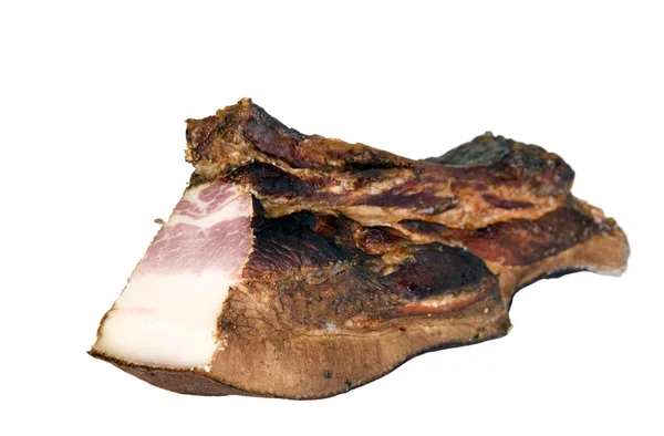 Вкусный мясной стейк — стоковое фото