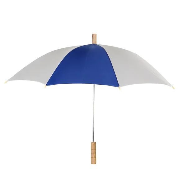白い背景の傘 — ストック写真