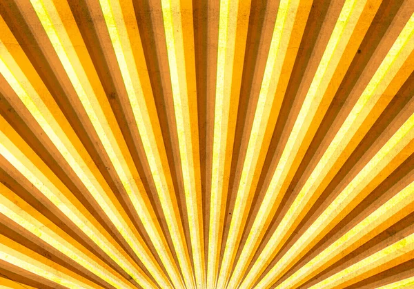 Ročník vícebarevná sunbeam — Stock fotografie