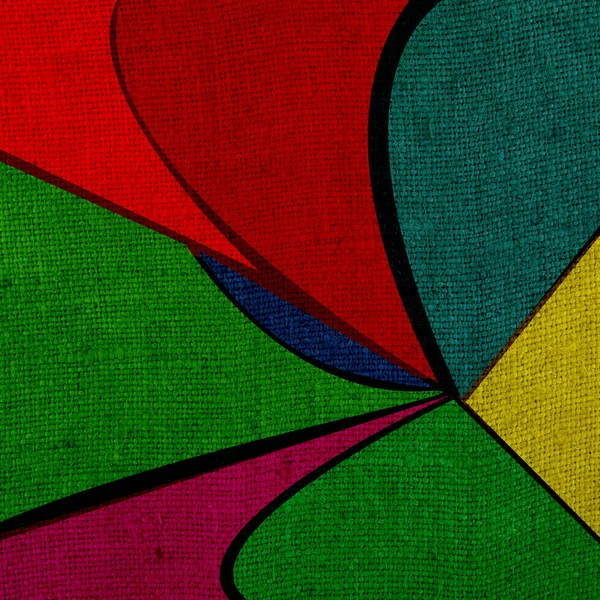 Renkli grunge arka plan — Stok fotoğraf