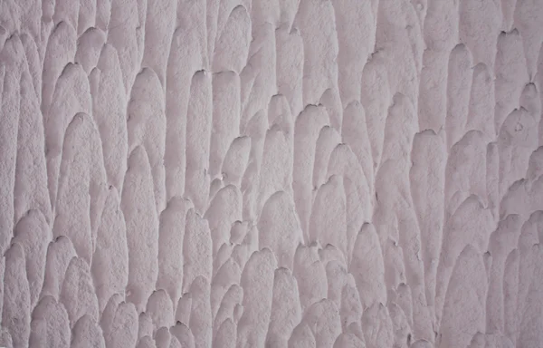 stock image Colored silicone plaster on the wall