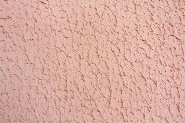 Colored silicone plaster on the wall — Stock Photo, Image