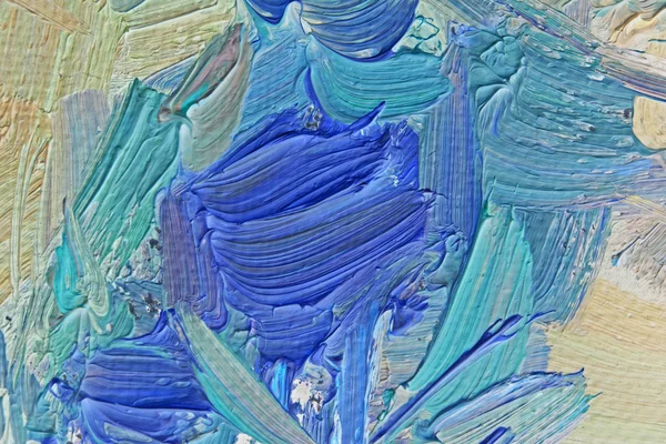 Tuval üzerine yağlıboya, renkli Pazar Telifsiz Stok Fotoğraflar