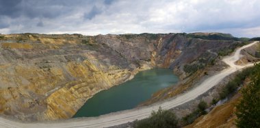 Open pit Gölü