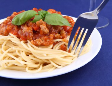 Spagetti Bolonez