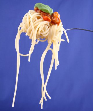 Spagetti Bolonez