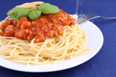 Spagetti Bolonez