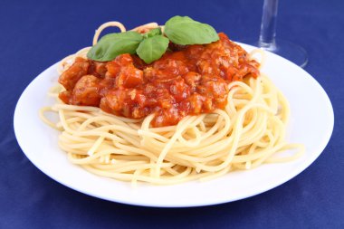 Spagetti Bolonez