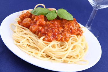 Spagetti Bolonez