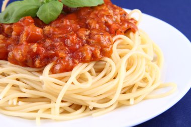 Spagetti Bolonez