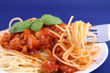 Spagetti Bolonez