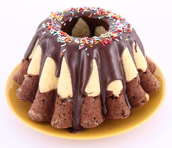 Bundt Cake — Stock Photo, Image