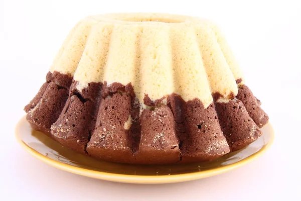 Torta Bundt — Foto Stock