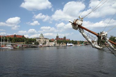 Szczecin (stettin), Polonya