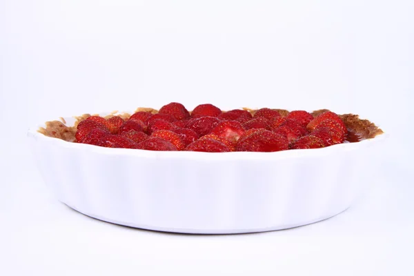 Tarta de fresa — Foto de Stock