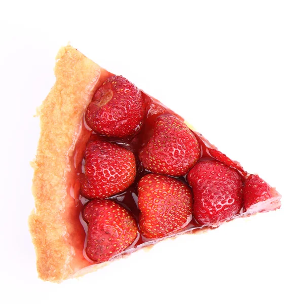 Strawberry Tart — Stock Photo, Image