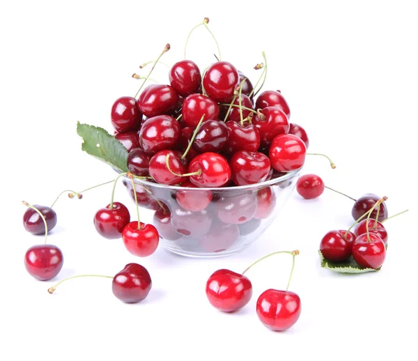 Cherry fruits — Stock Photo, Image