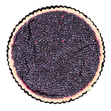 BlackBerry Tart