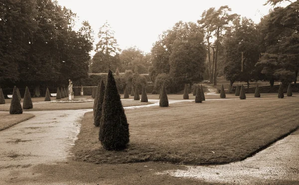 궁전 정원 — 스톡 사진