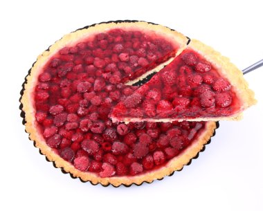 Ahududulu tart