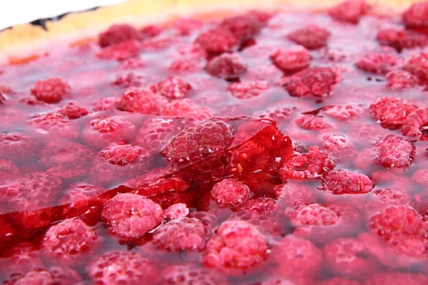 Raspberry Tart — Stock Photo, Image