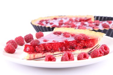 Ahududulu tart