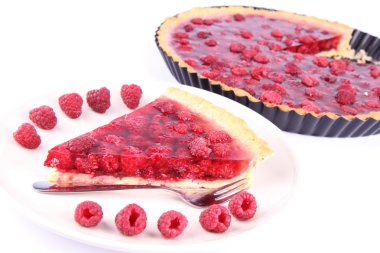 Ahududulu tart