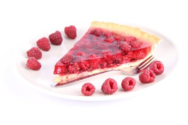 Ahududulu tart