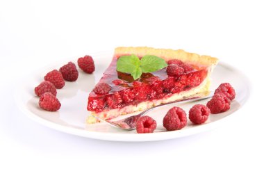 Ahududulu tart