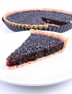 Üzümlü tart