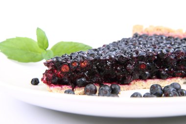 Üzümlü tart