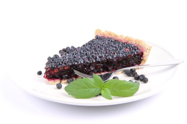 Üzümlü tart