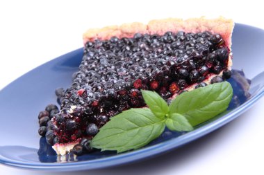 Üzümlü tart