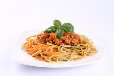 Spagetti Bolonez