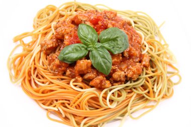 Spagetti Bolonez