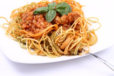 Spagetti Bolonez