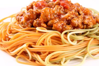 Spagetti Bolonez