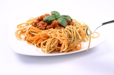 Spagetti Bolonez