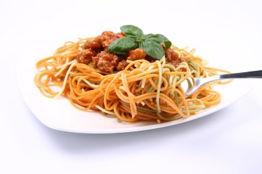 Spagetti Bolonez